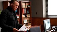 Chicago P.D. – Hank Voight (Jason Beghe)