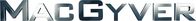 MacGyver – MACGYVER - Logo