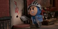 Crossing Swords – Patrick