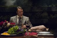 Hannibal – Cast: Mads Mikkelsen as Dr. Hannibal Lecter.
