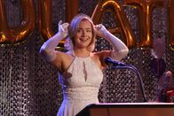 Mean Queen – Allie MacDonald as Amy Turner