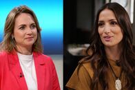 Gredig direkt – Agota Lavoyer und Melanie Winiger