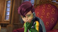 Peter Pan - Neue Abenteuer – Der Bösewicht Synapse ist eine Filmfigur, der es gelungen ist, aus dem Film heraus ins Leben zu treten.