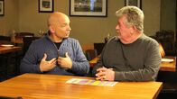 Hotel Impossible – Anthony has a moment with Robert Sr after sending his sons outside to see if his plan really is to give the hotel over to his sons. Anthony thinks they are ready for it and Robert Sr should retire, as seen on Travel Channel's Hotel Impossible.