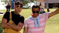Key & Peele – L-R: Keegan-Michael Key, Jordan Peele