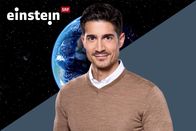 Einstein – Moderator Einstein