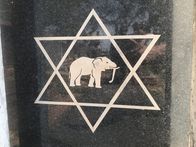 Mythos - Die größten Rätsel der Geschichte – Das Symbol der Lemba, einer jüdischen Bevölkerungsgruppe im südlichen Afrika.