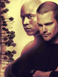 Navy CIS: L.A. – (10. Staffel) - NAVY CIS: L.A. - Artwork