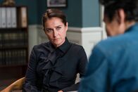 Borgen - Macht und Ruhm – Borgen – Macht und Ruhm Staffel 4 Folge 3 Muss gut informiert bleiben: Sidse Babett Knudsen als Birgitte Nyborg Copyright: SRF/DR/Mike Kollöffel