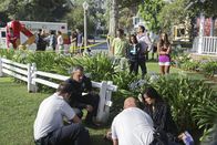 Desperate Housewives – Aufregung in der Wisteria Lane: Julie wurde stranguliert und bewusstlos vorm Haus gefunden ...