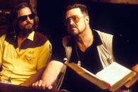The Big Lebowski – L-R: Dude (Jeff Bridges) und Walter Sobchak (John Goodman)