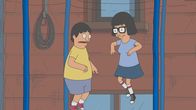 Bob's Burgers – L-R: Gene, Tina