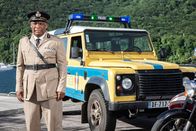 Death in Paradise – Commissioner Selwyn Patterson (Don Warrington)