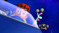Cosmic Quantum Ray – Robbie und Team Quantum auf der Suche nach den verschwundenen Teilnehmerinnen.