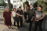 Die Geister von Shepherdstown – Mike King, Bill Hartley, Elizabeth Saint, Nick Groff, Dana Mitchell and Lorie Johnson