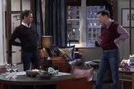 Will & Grace – Will (Eric McCormack, l.); Jack (Sean Hayes, r.)