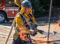9-1-1 Notruf L.A. – Howie "Chimney" Han (Kenneth Choi)
