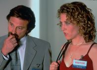 Monk – Dr. Morris Lancaster (Dennis Boutskikaris), Sharona Fleming (Bitty Schram).