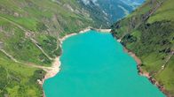 Stauseen der Alpen – Kaprun Hochgebirgsstauseen Wasserfallboden.