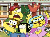 Big City Greens – Sa, 03.02., 13:05 Uhr