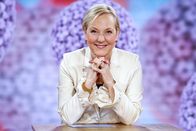 gesundheitheute – Moderatorin Dr. Jeanne Fürst Copyright: SRF/PTV/Bruno Schlatter