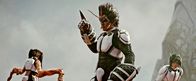 Terra Formars – Terra Formars (2016)