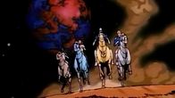 Galaxy Rangers – Sa, 17.01., 13:45 Uhr