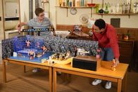 The Goldbergs – v.li.: Adam Goldberg (Sean Giambrone), Barry Goldberg (Troy Gentile)