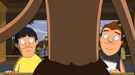 Bob's Burgers – Gene (l.) und seine Gang machen sich auf die Suche nach Ausstellungsstücken mit Brüsten - und zwar nicht die aus Stein ...