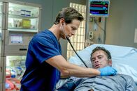 The Night Shift – Scott Wolf (Dr. Scott Clemmens).
