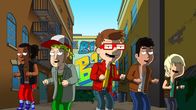 American Dad! – Boyz 12