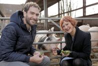 Xenius – Auch das Tierwohl hat Einfluss darauf, wie gesund Fleisch ist.