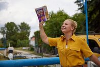 Die Liesl von der Post – Liesl Schaber (Katharina Straßer)