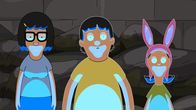 Bob's Burgers – (v.l.n.r.) Tina, Gene, Louise