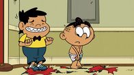 Die Casagrandes – L-R: Carlos Jr., Carlino