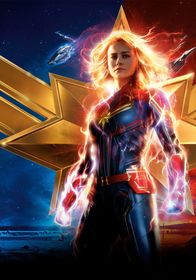 Captain Marvel – Captain Marvel (2019)