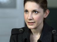 Mankells Wallander – Isabell (Nina Zanjani) hat eine gute Idee.