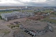 Die sieben geheimen Atompläne der DDR – Die größte Investment-Ruine der DDR: In Stendal sollte das leistungsfähigste und modernste Kernkraftwerk in Europa gebaut werden, doch das Projekt wurde nie fertig gestellt.