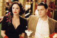 Aviator – Faith Domergue (Kelli Garner) und Howard Hughes (Leonardo DiCaprio)