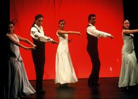 Flamenco der Liebe – Flamencotänzer.
