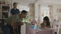Hawaii Five-0 – Steve McGarrett (Alex O'Loughlin, l.); Junior Reigns (Beulah Koale, r.)
