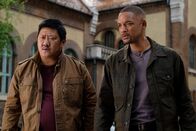 Gemini Man – Auf seinen alten Freund Baron (Benedict Wong, l.) kann sich Henry Brogan (Will Smith, r.) jederzeit verlassen.