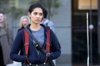 Chicago Fire – Chicago Fire Staffel 8 Folge 8 Erschöpft: Miranda Rae Mayo als Stella Kidd Copyright: SRF/2019 NBC Universal