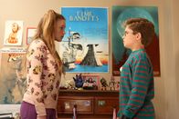 The Goldbergs – L-R: Dana Caldwell (Natalie Alyn Lind), Adam Goldberg (Sean Giambrone).