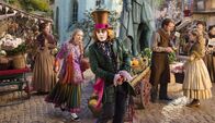Alice im Wunderland: Hinter den Spiegeln – Der Hutmacher (Johnny Depp)