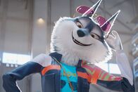 Sing 2 – Lustiger Wolf: Wolf Porsha Crystall
