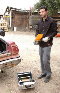 CSI: Miami – CSI: Miami (2003)