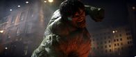 Der unglaubliche Hulk – Immer wenn er sauer wird, wird er bärenstark, riesengroß und grünlich: Dr. Bruce Banner alias Hulk (Edward Norton) ...