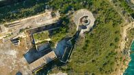 Lost Places – Das Fort Delimara wurde von den Briten zur Abwehr französischer Angreifer Ende des 19. Jahrhunderts gebaut.