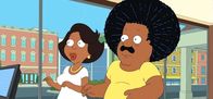 The Cleveland Show – Donna Tubbs-Brown (l.); Cleveland Brown (r.)